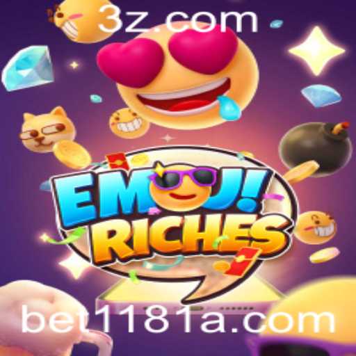 Descubra o Fascinante Mundo do EmojiRiches com bet1181