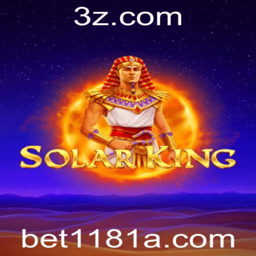 Descubra as Aventuras de SolarKing: O Novo Fenômeno dos Jogos Online